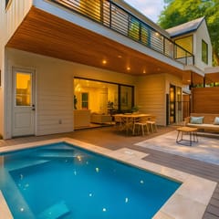 Grand 11+ BR Compound! Near Downtown Vibes!